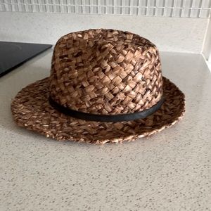 Betmar straw hat